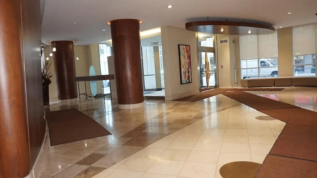 City Stay Condos - Downtown Toronto, Simcoe Street